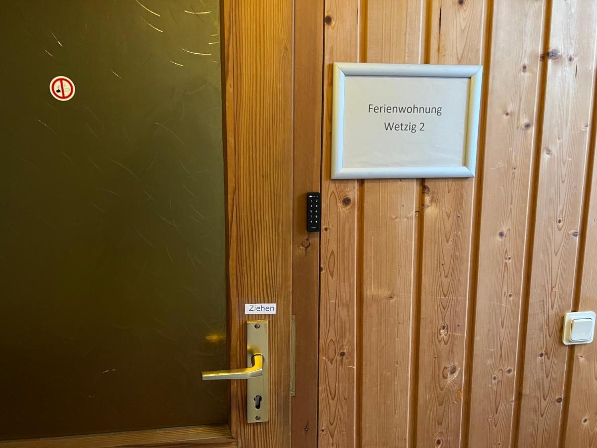Ferienwohnung Wetzig W2 - Breite Strasse 104 Wernigerode Kültér fotó