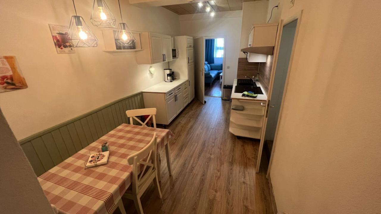 Ferienwohnung Wetzig W2 - Breite Strasse 104 Wernigerode Kültér fotó