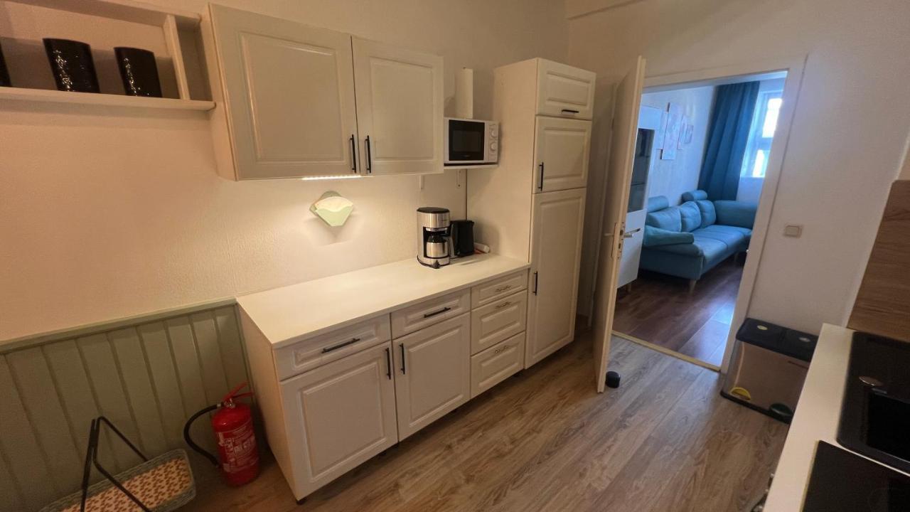 Ferienwohnung Wetzig W2 - Breite Strasse 104 Wernigerode Kültér fotó