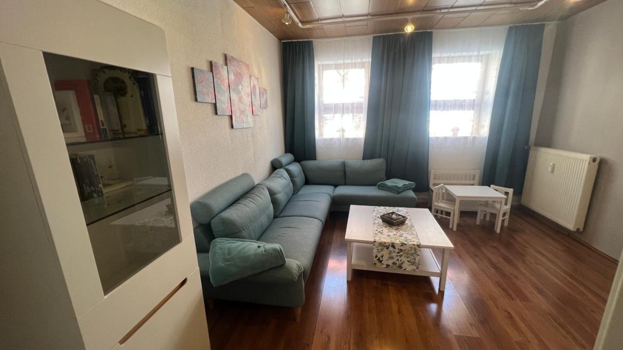 Ferienwohnung Wetzig W2 - Breite Strasse 104 Wernigerode Kültér fotó